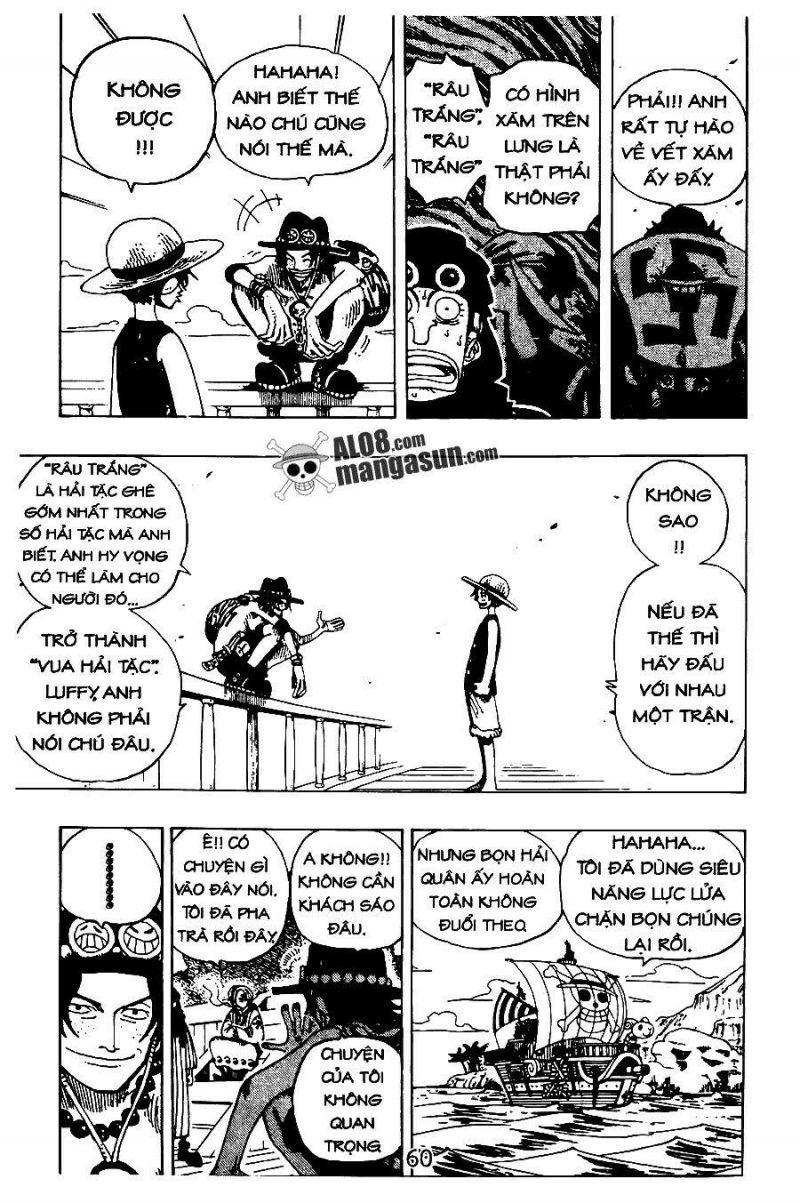 đảo hải tặc - one piece chapter 159 10