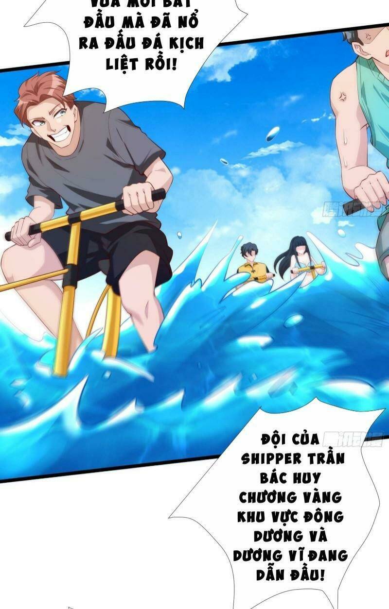 shipper thần cấp chapter 31 6