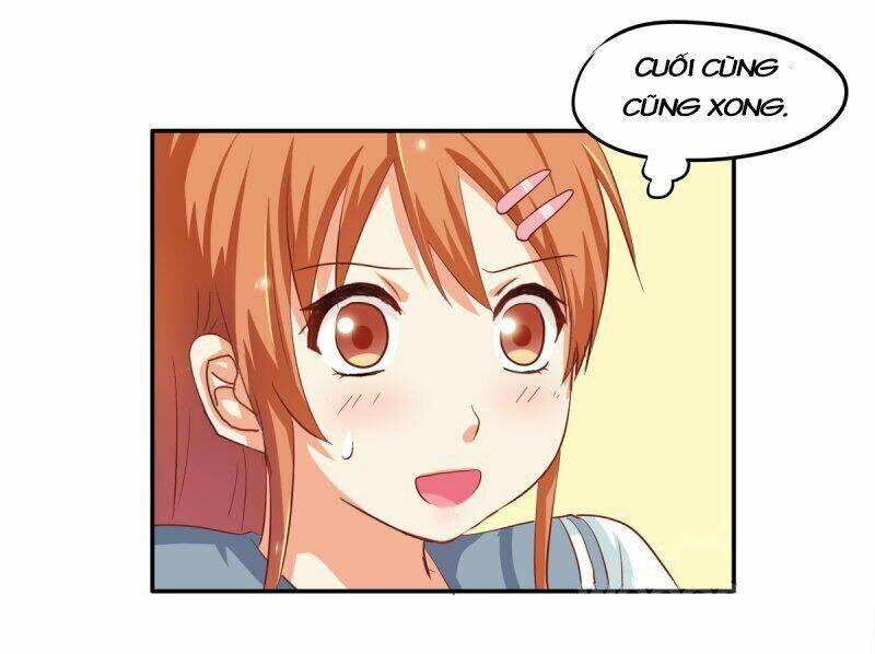 mối tình đầu có chút ngọt chapter 38 9