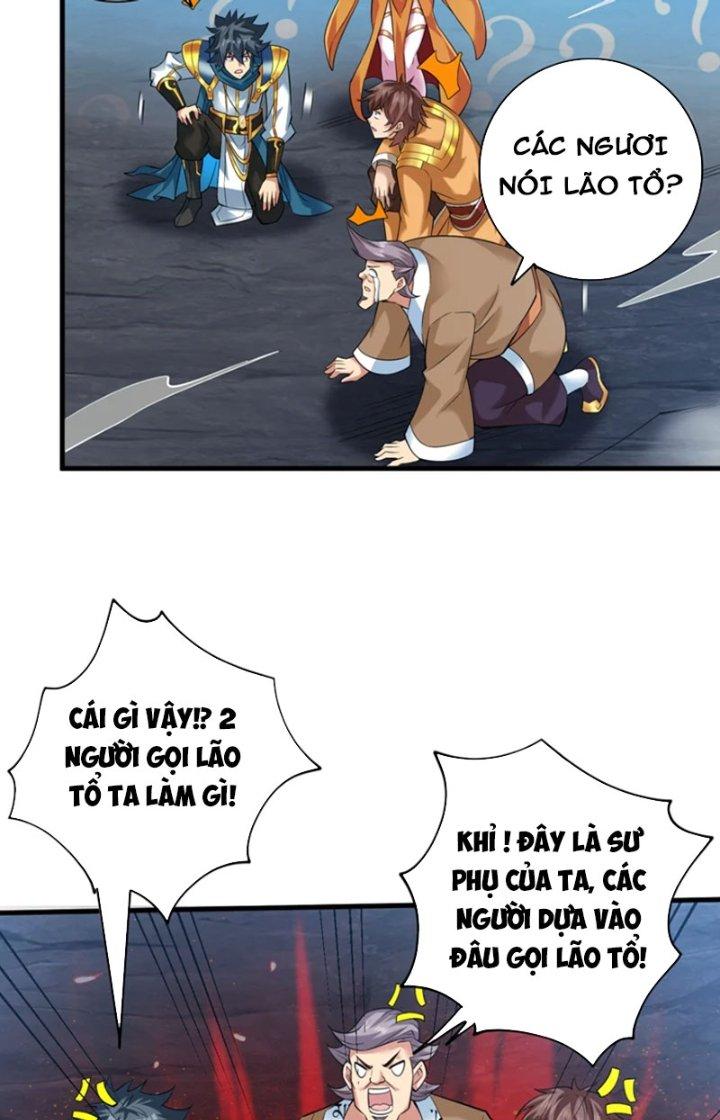 ẩn cư mười vạn năm, đời sau mời ta rời núi chapter 60 62