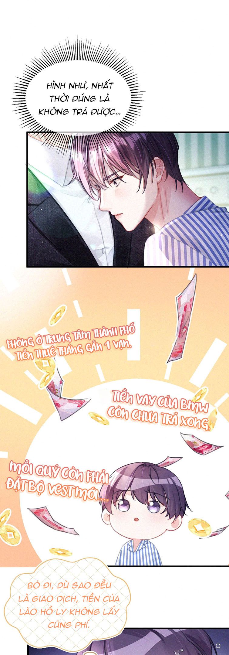 thần thương (môi súng) chapter 69 1