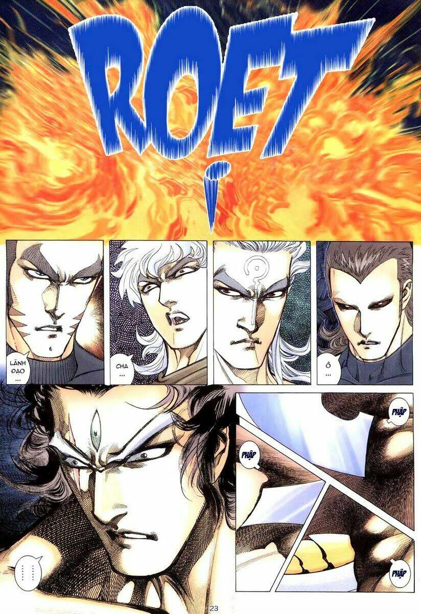 võ thần chapter 266 20