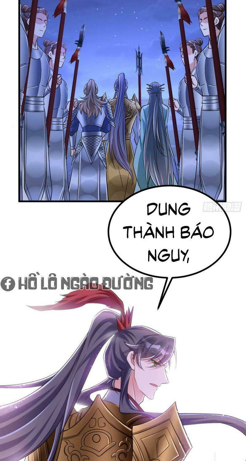 manh hổ trọng sinh : tướng quân đại nhân muốn ôm ôm chapter 32 22