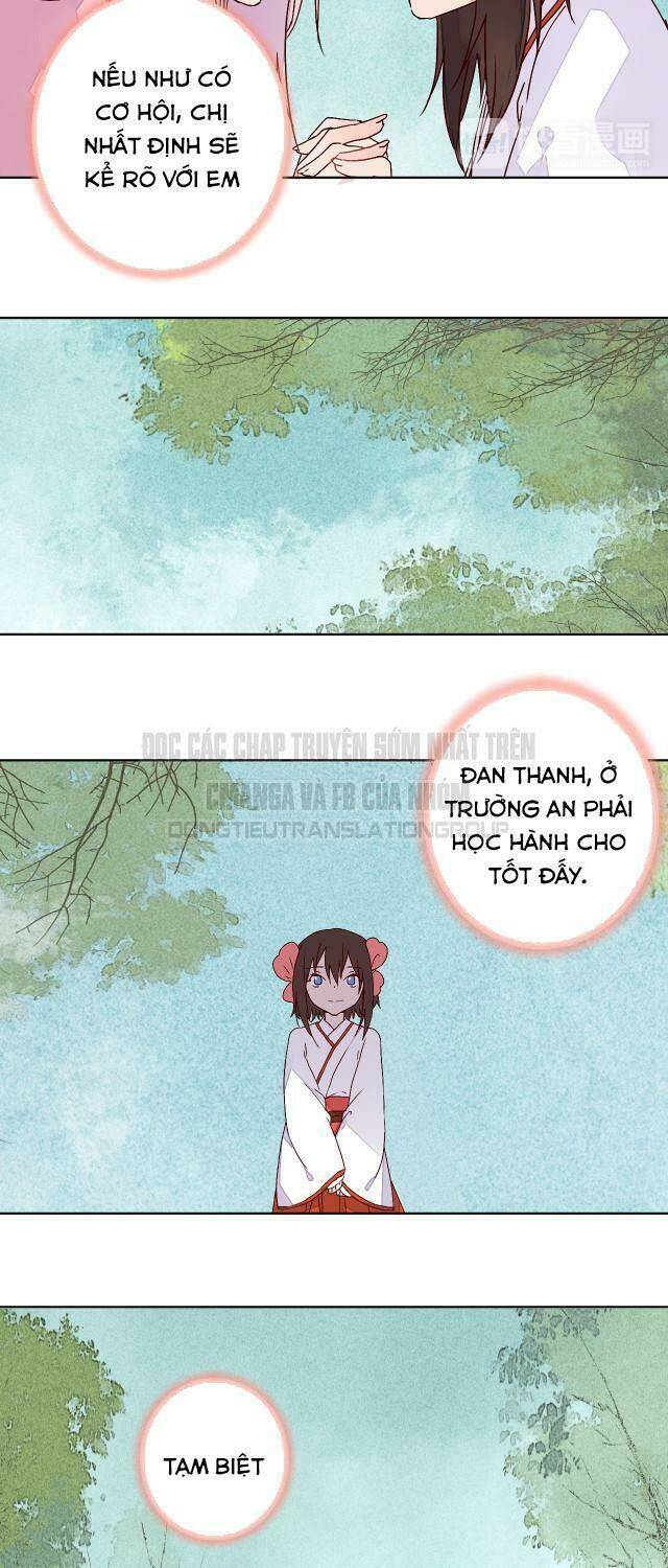 đốt đào hoa chapter 62 13