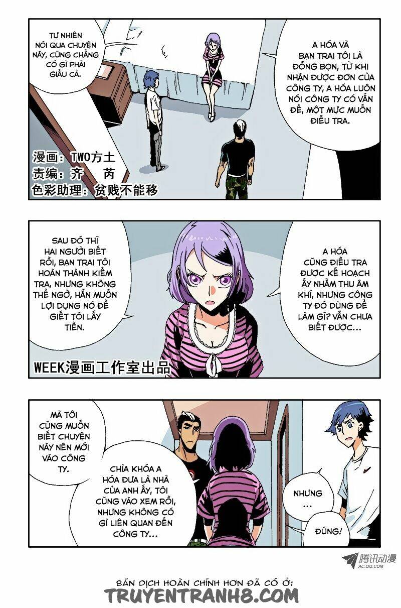 táng hồn môn chapter 39 4