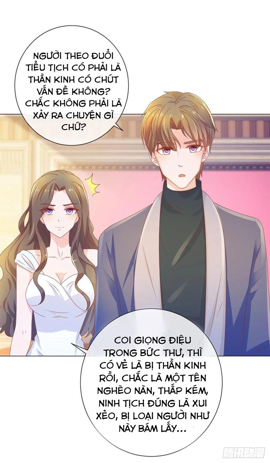 ẩn hôn 100%: chọc tức vợ yêu mua một tặng một chapter 136 26