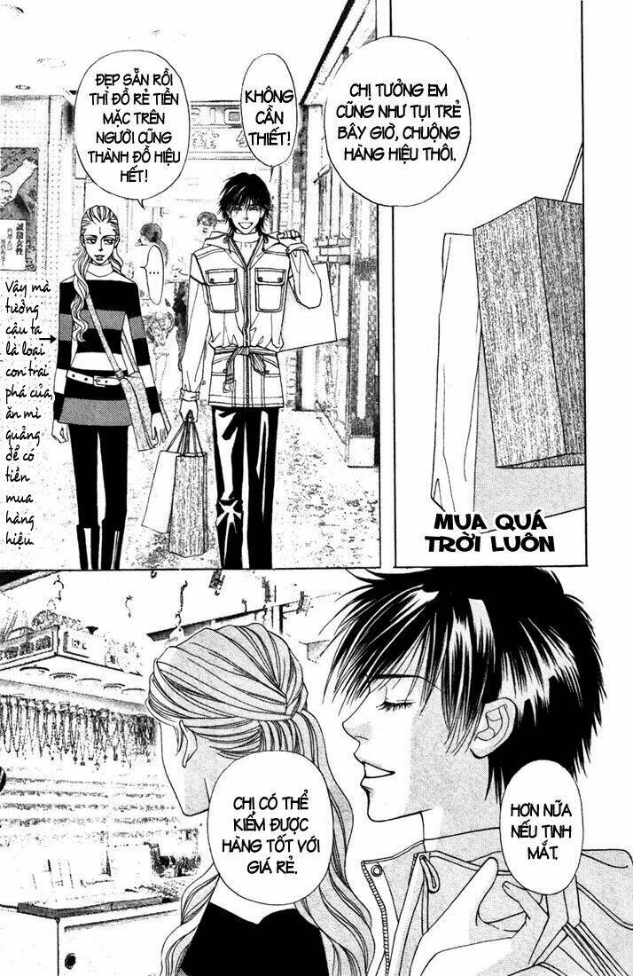 quán trà provence chapter 3 13