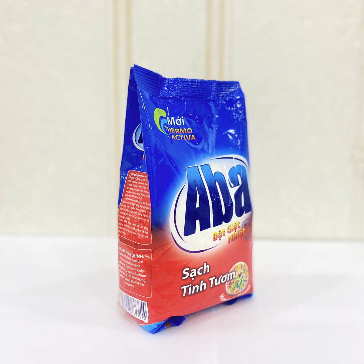 Bột Giặt Aba Sạch Tinh Tươm 380gr