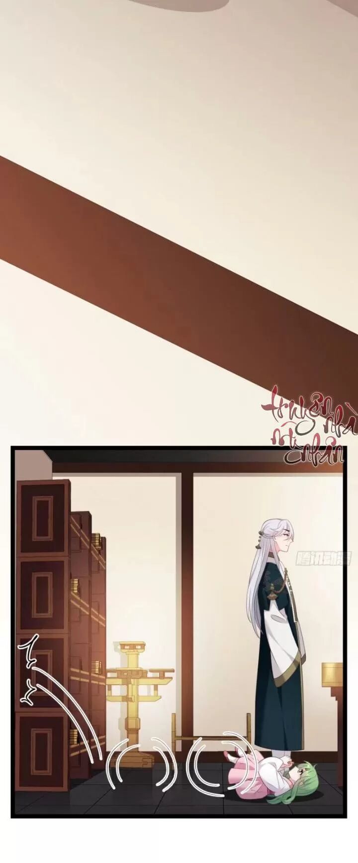 ta mới không gả cho hoàng tử phản diện chapter 16 14