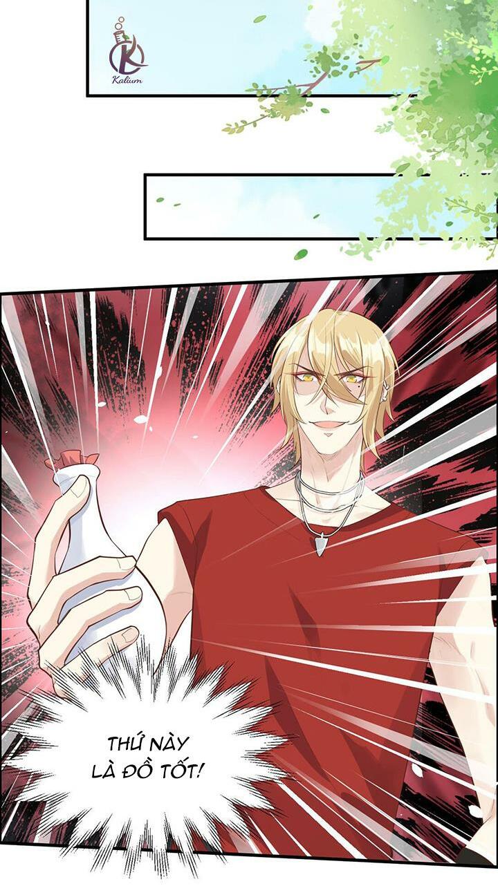 chàng vú em tu chân chapter 47 8