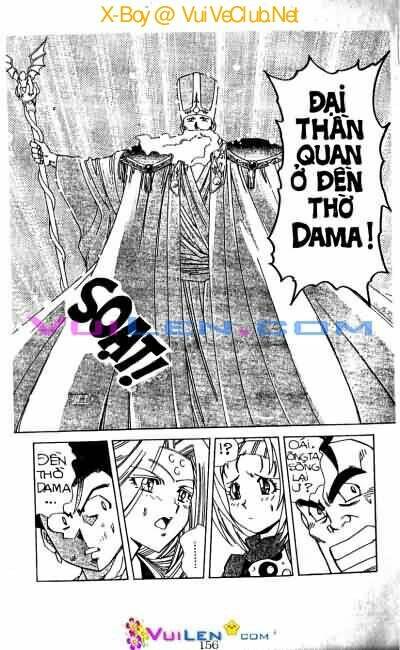 theo dấu rồng thần - dragon quest chapter 31 27