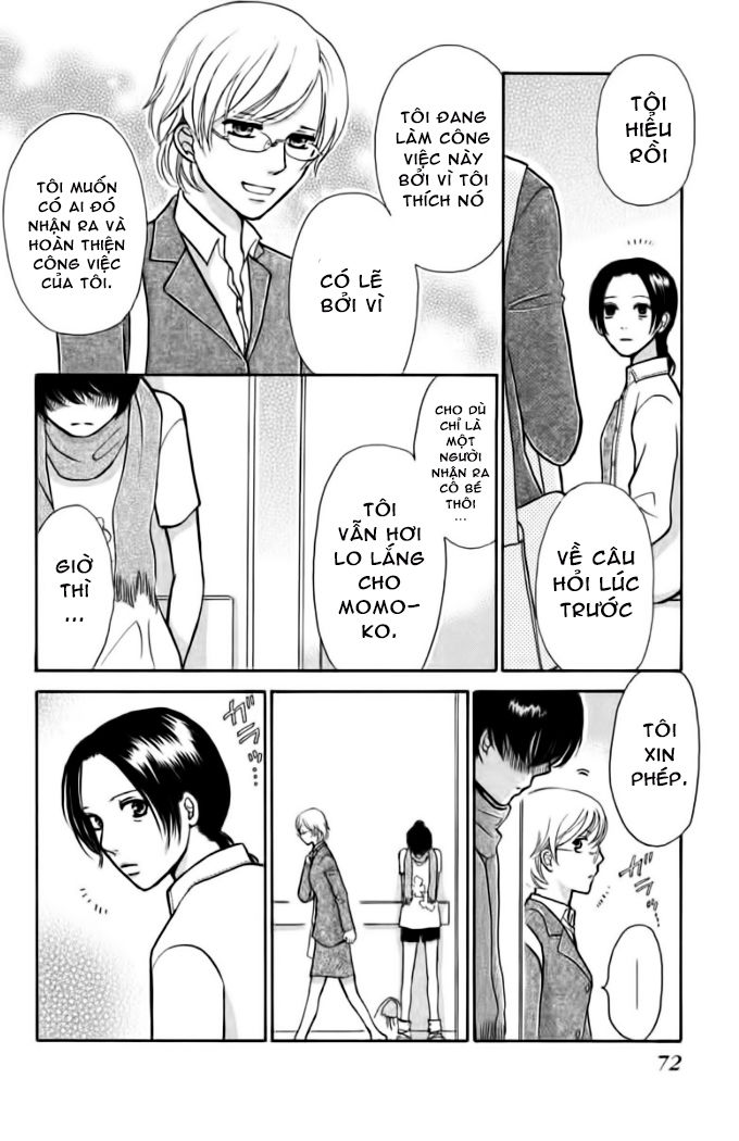 momoiro heaven chapter 21 32