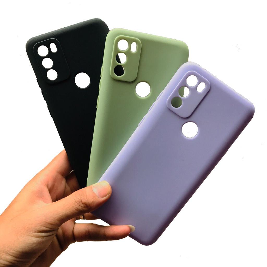 Ốp lưng dành cho Vsmart Star 5, ốp lưng dẻo màu 3D cho điện thoại Vsmart Star 5 bảo vệ camera sau, chống sốc, chống bám vân tay