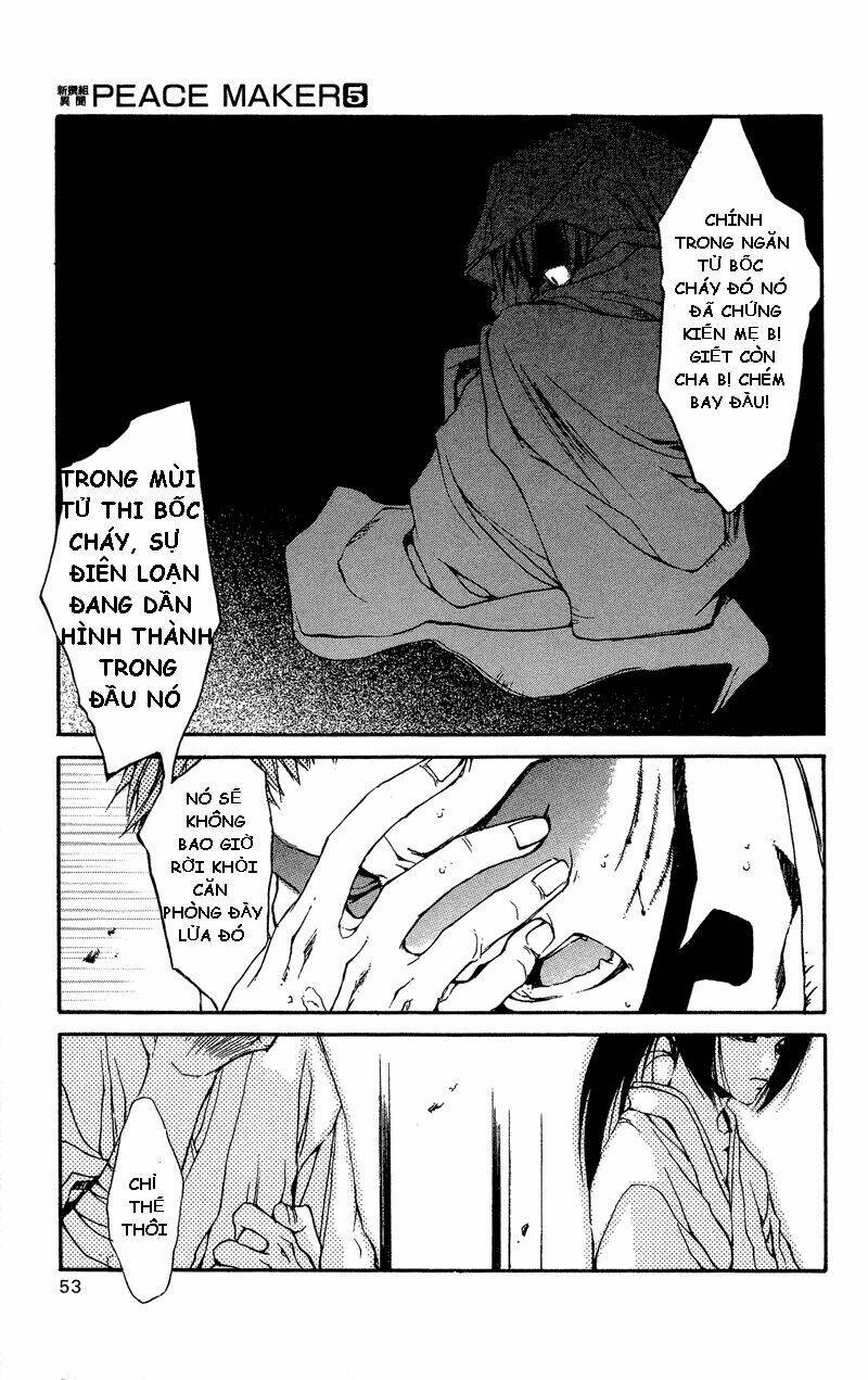 peace maker kurogane chapter 22 16