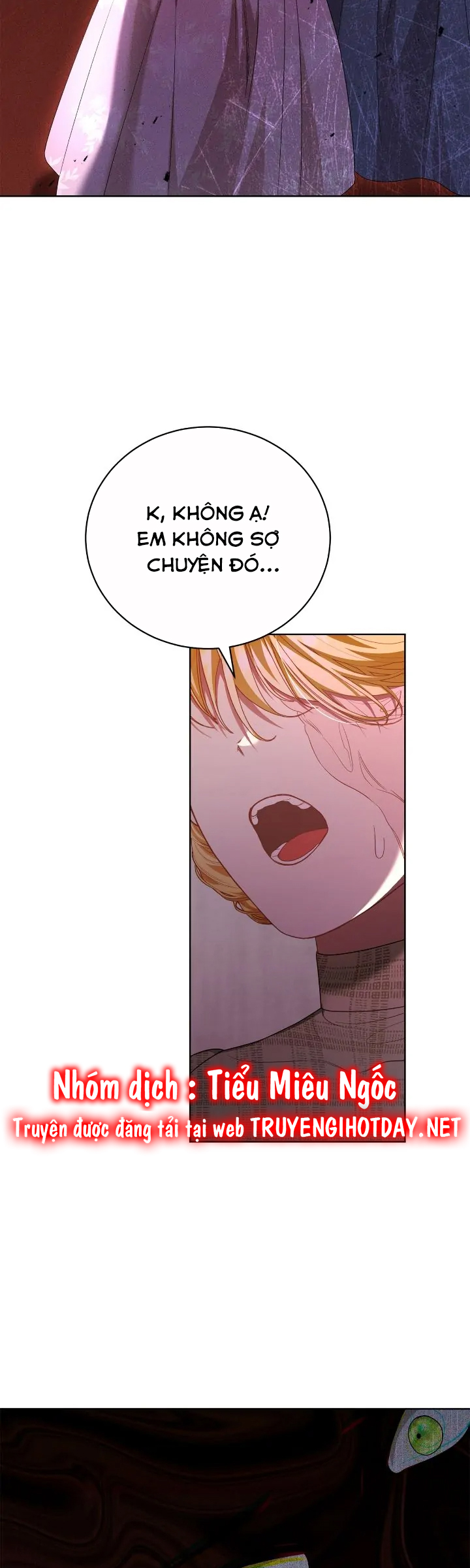 tình yêu đó chưa hề tồn tại chapter 61 14