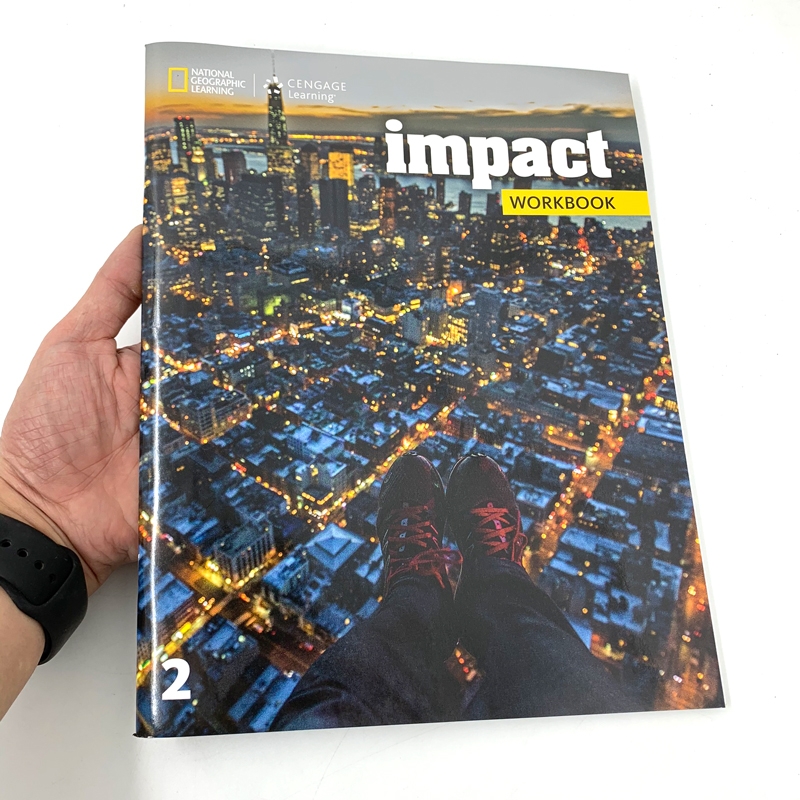 Impact: Workbook 2