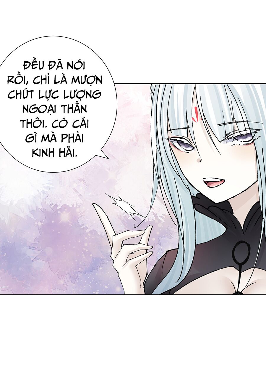 bản giáo chủ thân bất do kỷ chapter 40 51