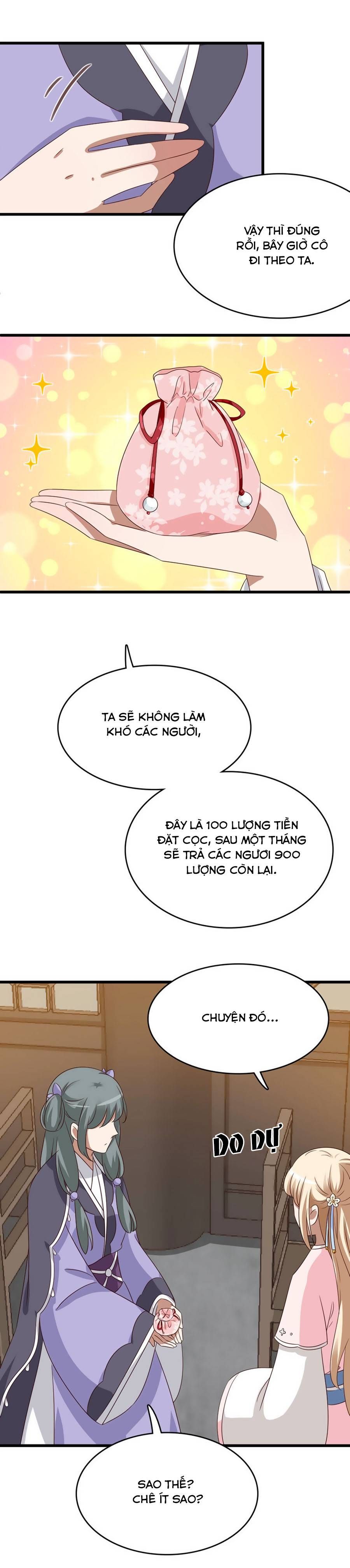 kiêu ngạo vương gia chủng điền phi chapter 137 23