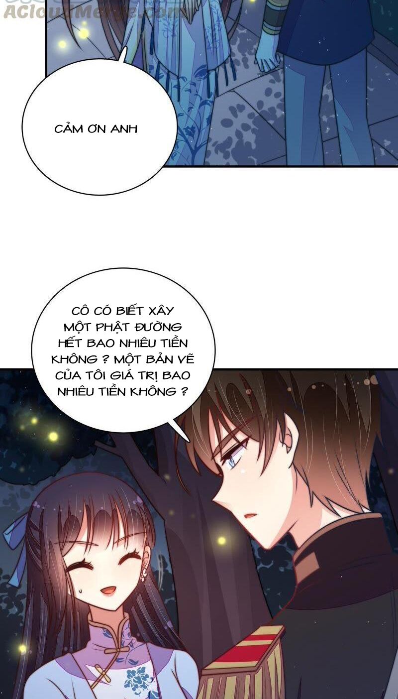 ngày nào thiếu soái cũng ghen chapter 199 2