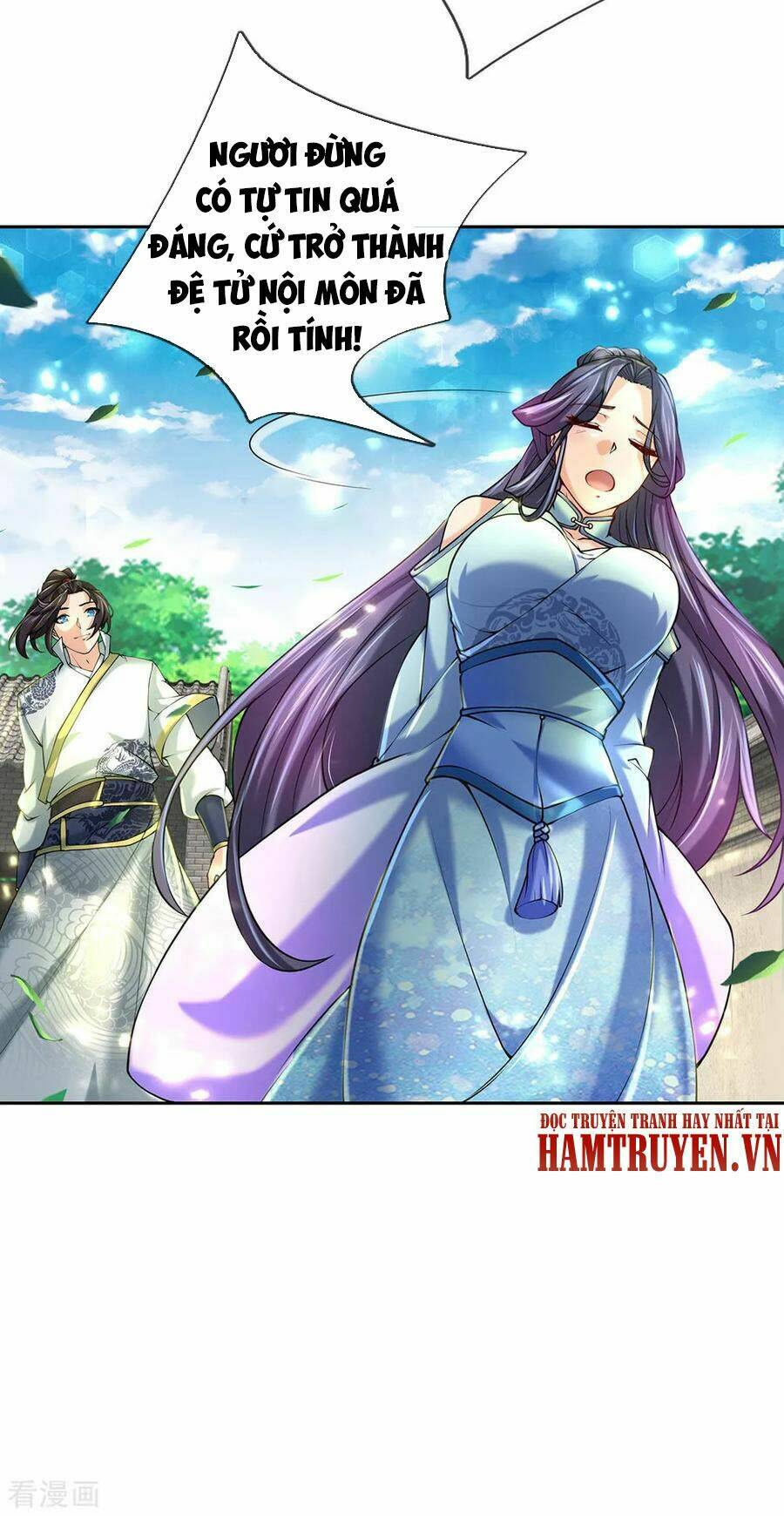 thân thể của ta là kiếm chủng chapter 90 11