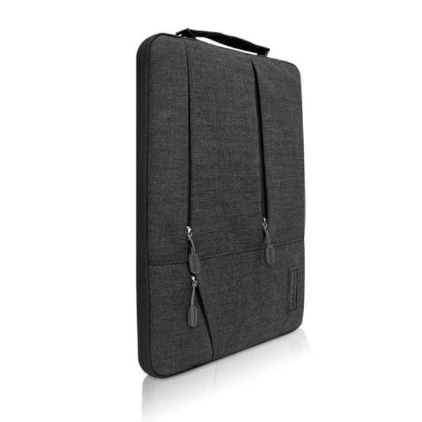 Túi Chống Sốc Wiwu Pocket Sleeve Dành Cho Laptop, Ultrabook  Chất Liệu Vải Cao Cấp Canvas Và NyLon - Hàng Chính Hãng