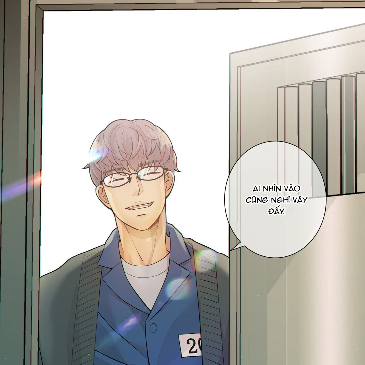 thời gian giữa sói và chó chapter 10 3