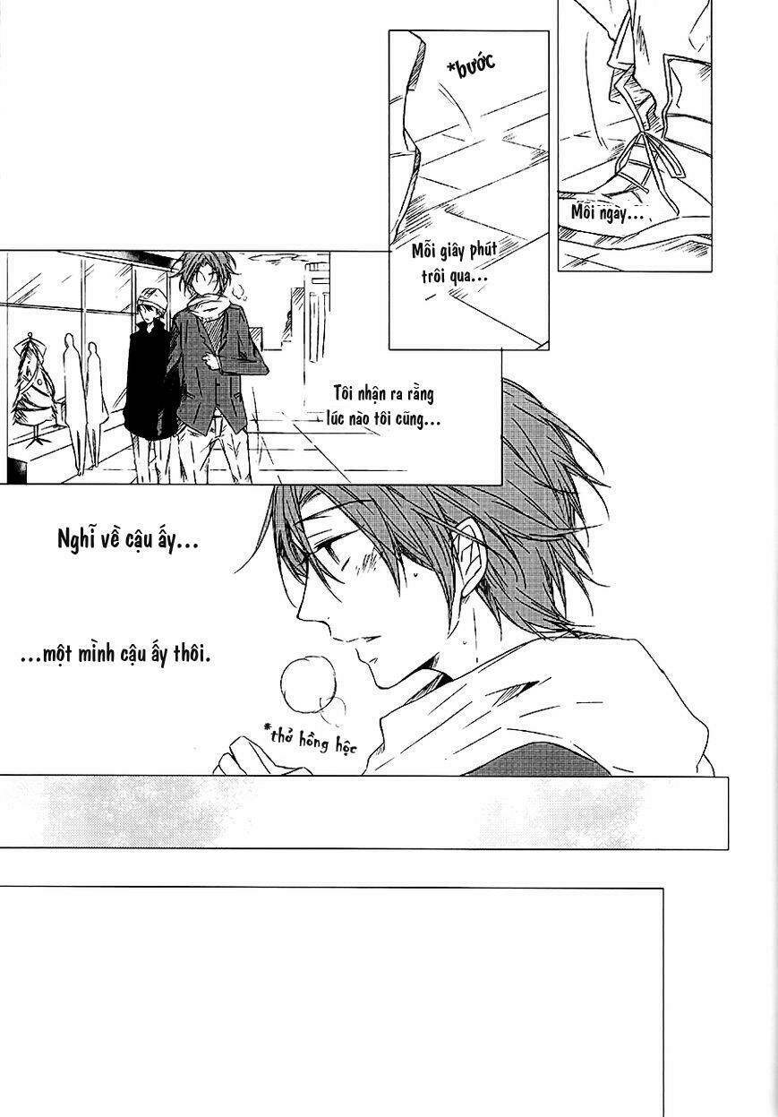 free! dj - room for two chapter 1 16