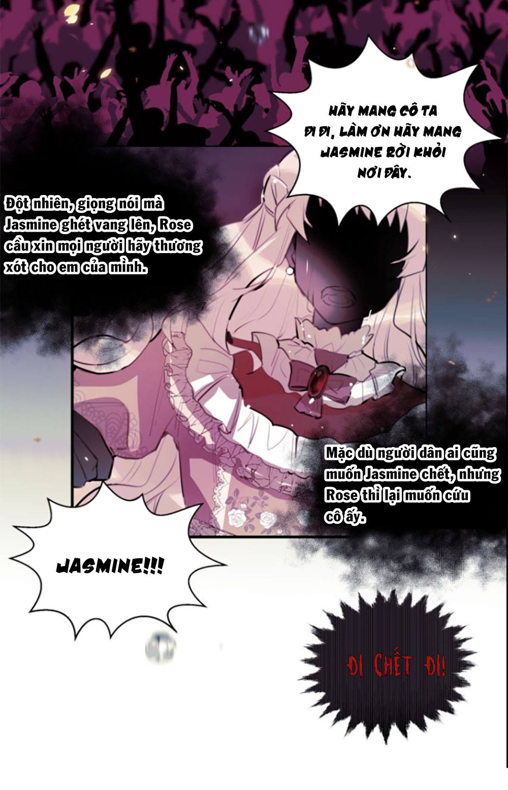 cách nguỵ trang khi thất bại chapter 1 23