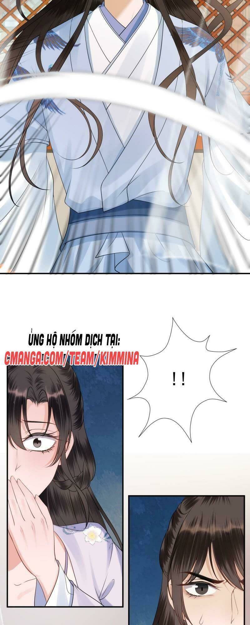 vương gia kiêu ngạo quá khó cua chapter 130 7