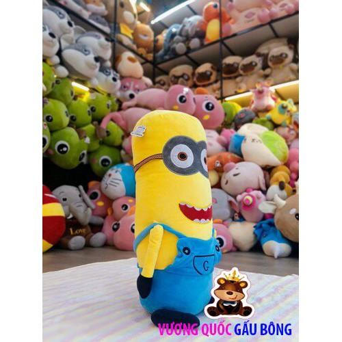 Gấu Bông Minion gối ôm Giá Rẻ Cao Cấp Dễ Thương