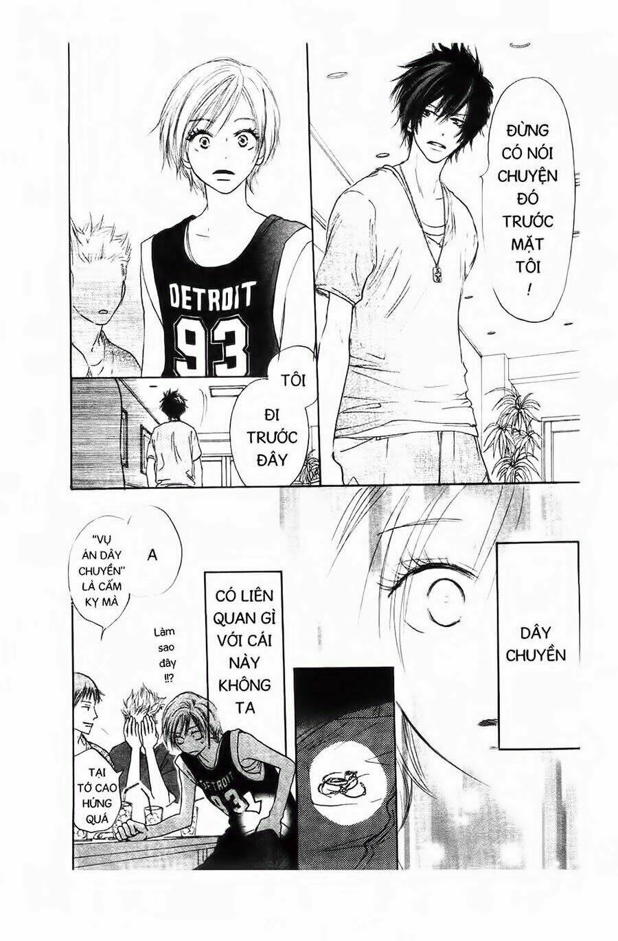 chuyện cấp iii chapter 3 19