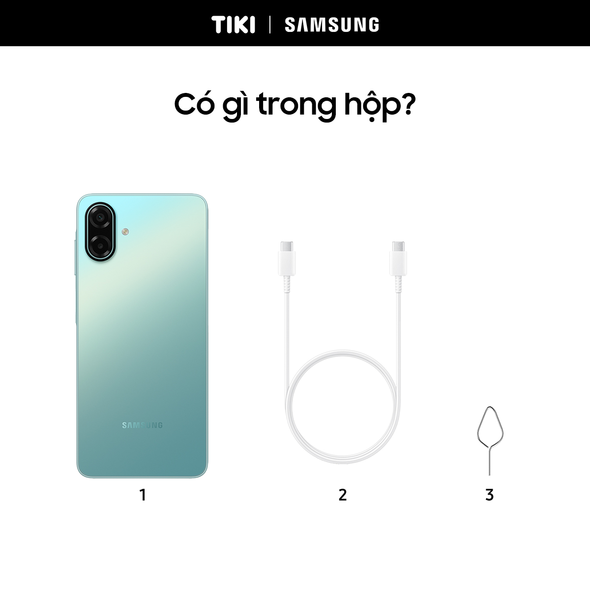 Điện Thoại Samsung Galaxy A07 5G - Hàng Chính Hãng