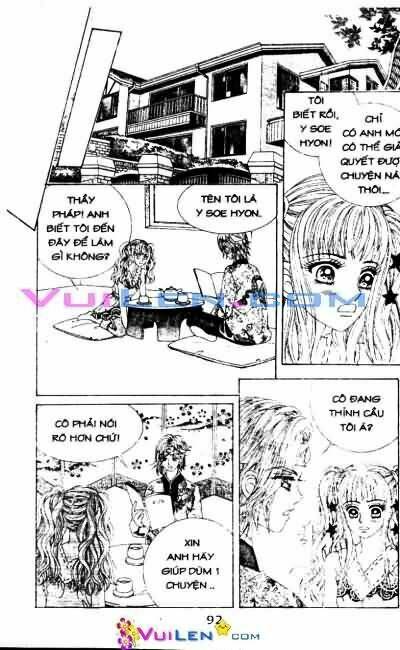 mùa ảo vọng - strange pension chapter 9 92