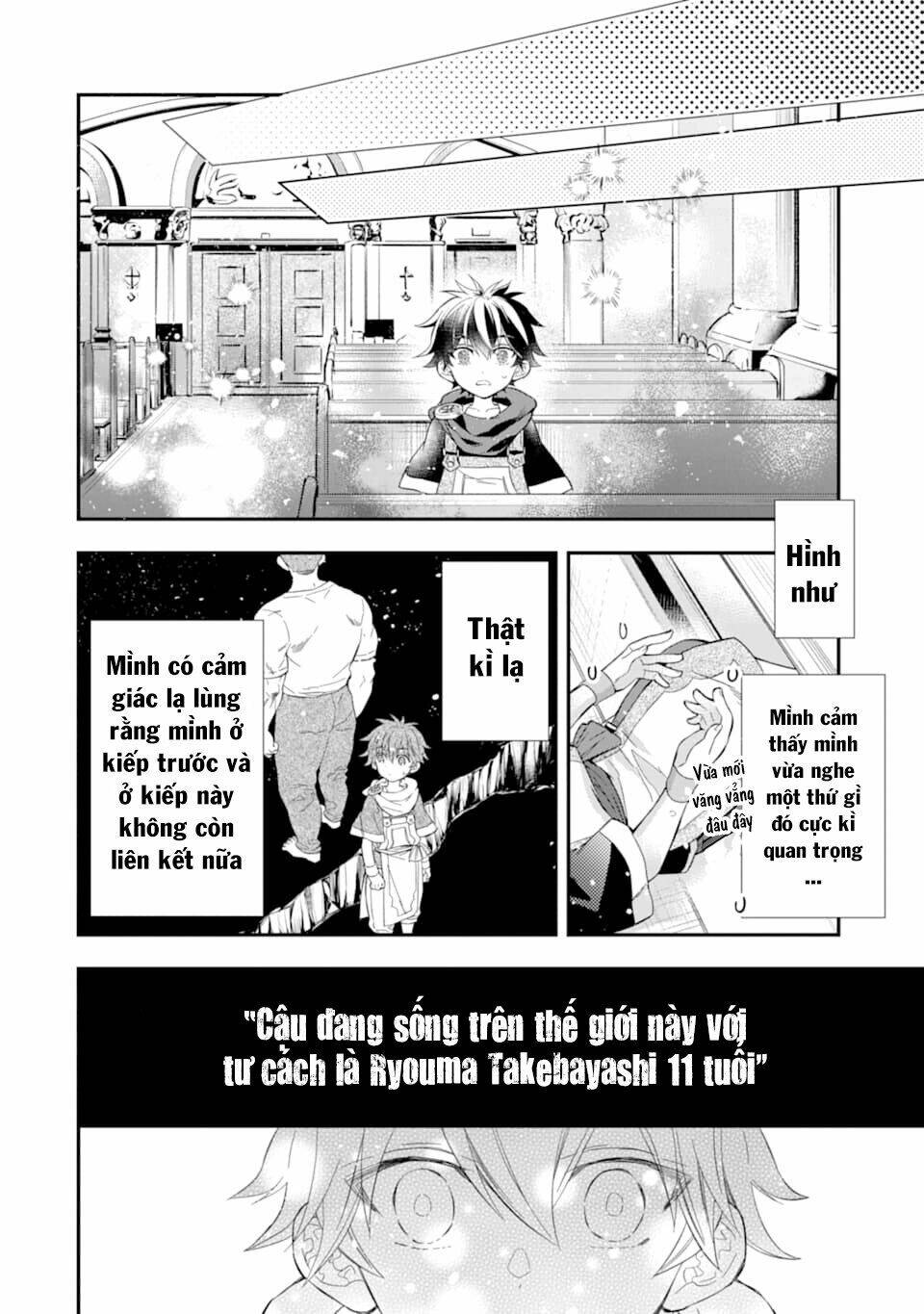 người đàn ông được chọn bởi các vị thần chapter 30 33