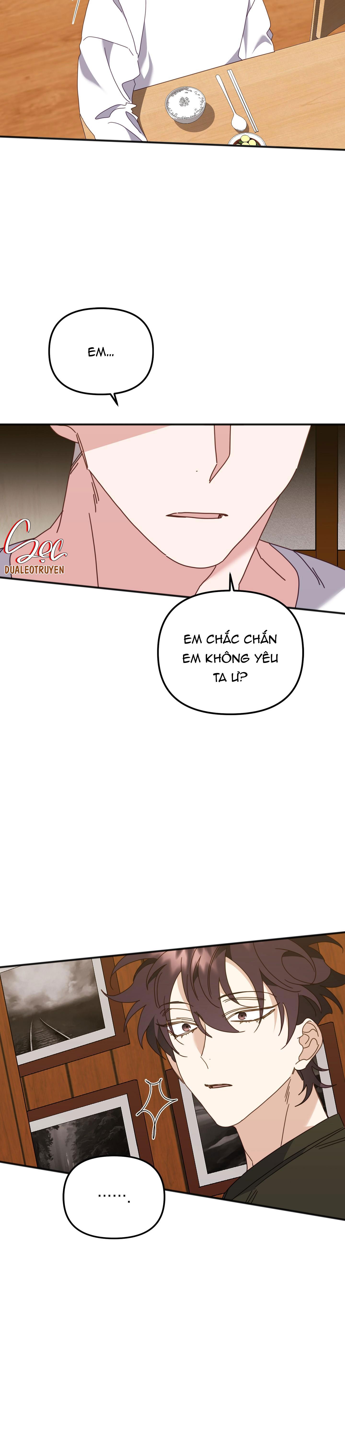 HỔ TRỞ VỀ chapter 34