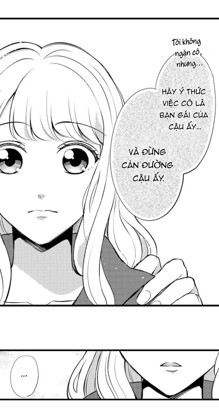 anh sẽ yêu em đến khi em tốt nghiệp chapter 13 14