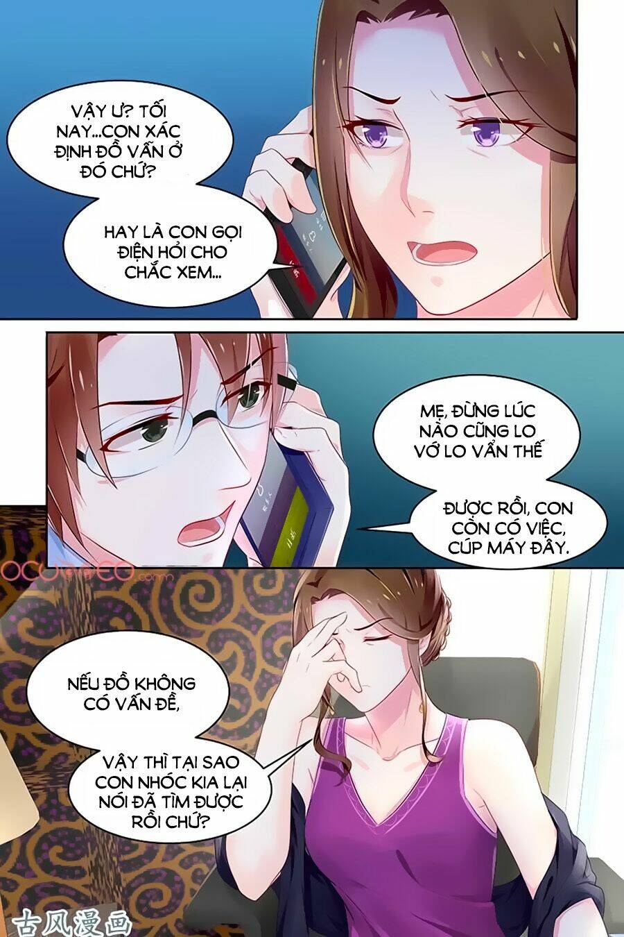 danh môn thiên hậu chapter 88 7