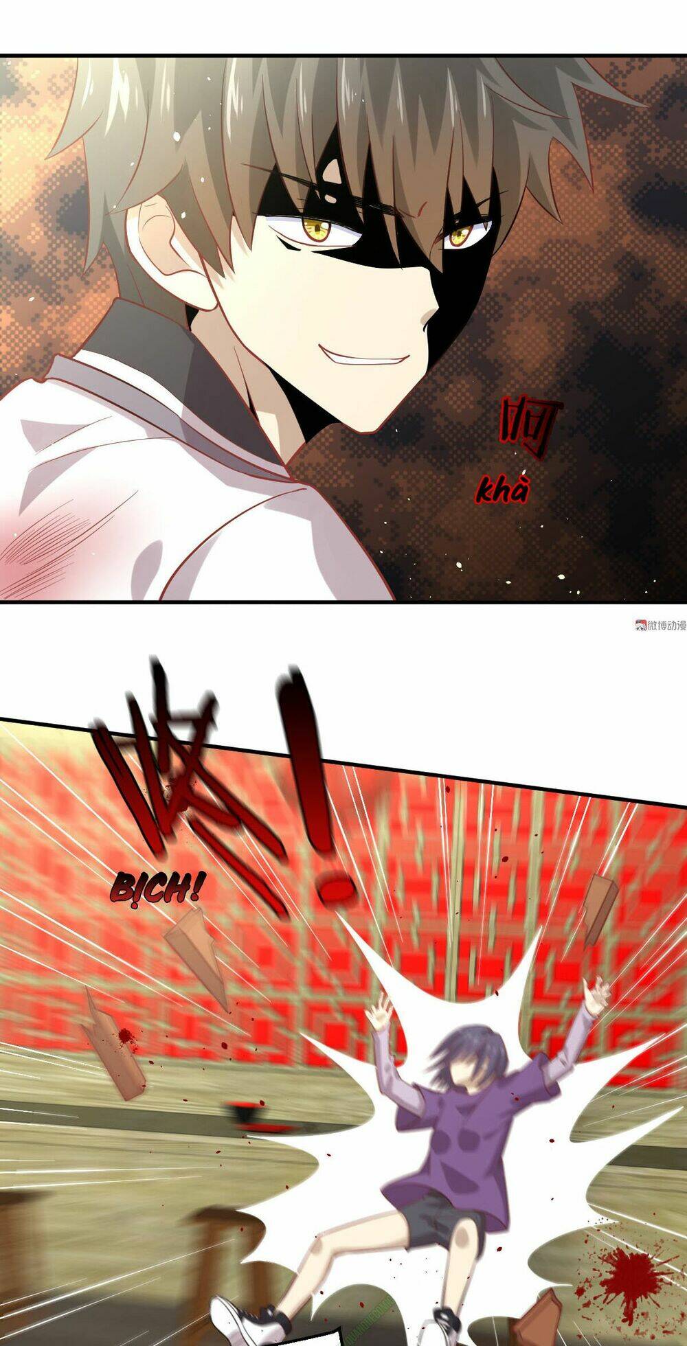 xuyên không vào thế giới nữ cường chapter 27 14