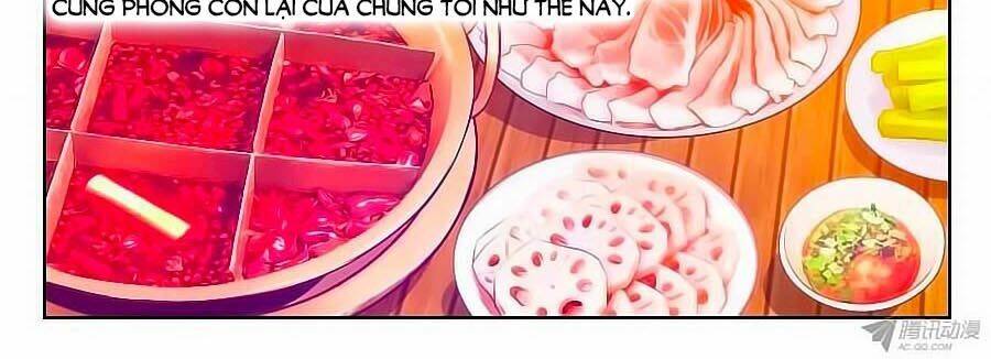 anh là phiền phức của em chapter 3 3