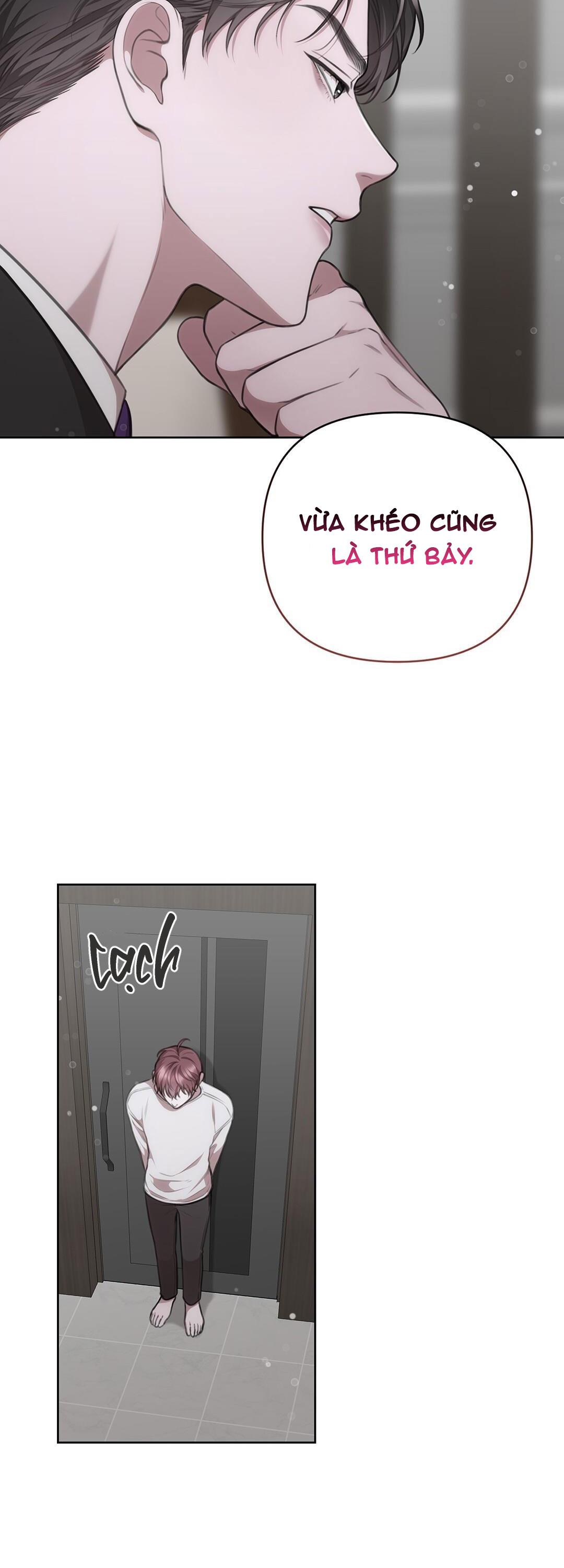 nhật ký giam cầm thư ký jin chapter 15 35