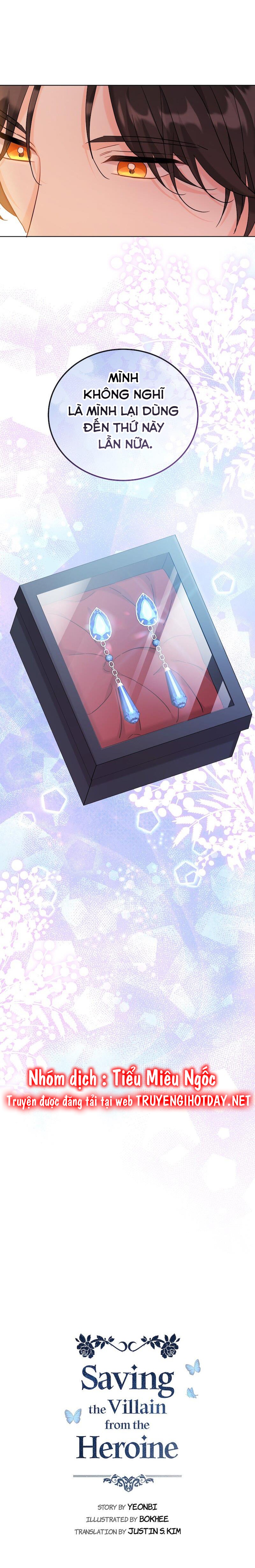 tôi sẽ cứu nam phản diện bị nữ chính ruồng bỏ chapter 113 25