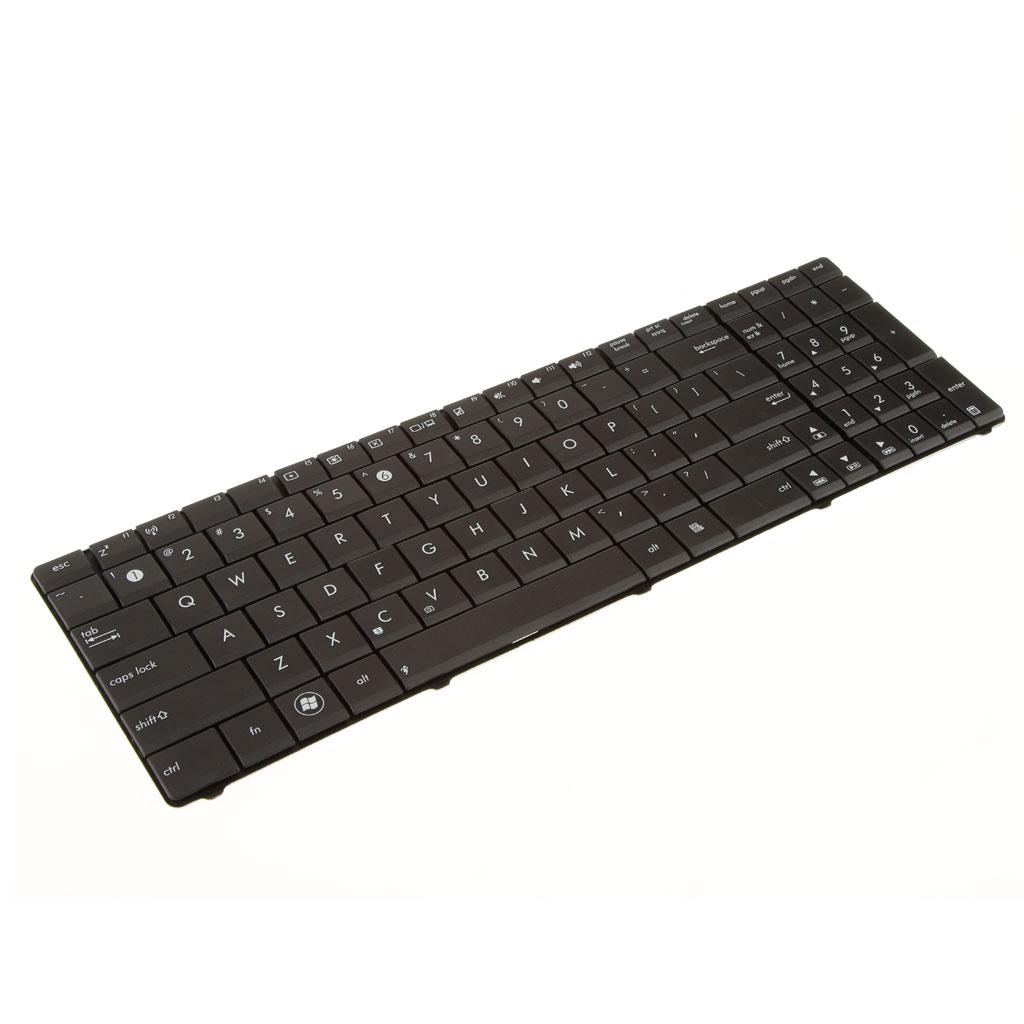 Replacement Keyboard For  X54H X55 X55V X55VD X53S X75V X61S US Layout