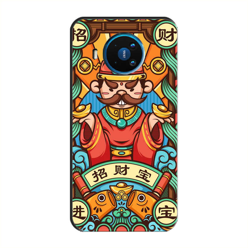 Ốp Lưng Dẻo Dành Cho NOKIA 8.3