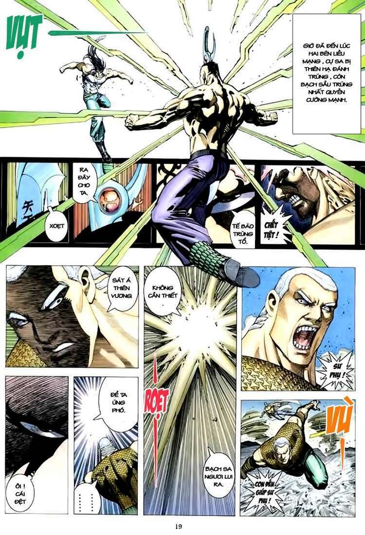 võ thần chapter 165 18