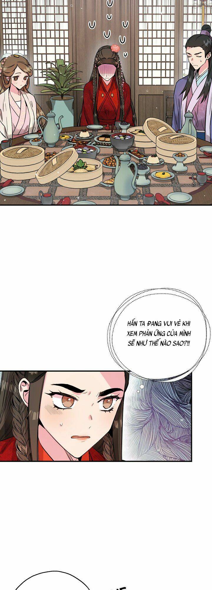 tôi trở thành nhân vật phản diện giỏi nhất trong giới võ thuật chapter 41 26