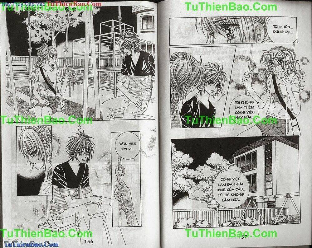 lạc vào ký túc xá chapter 4 80