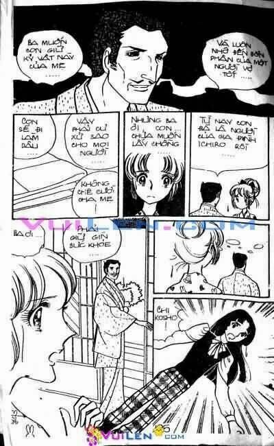 tiểu thư áo trắng chapter 1 77