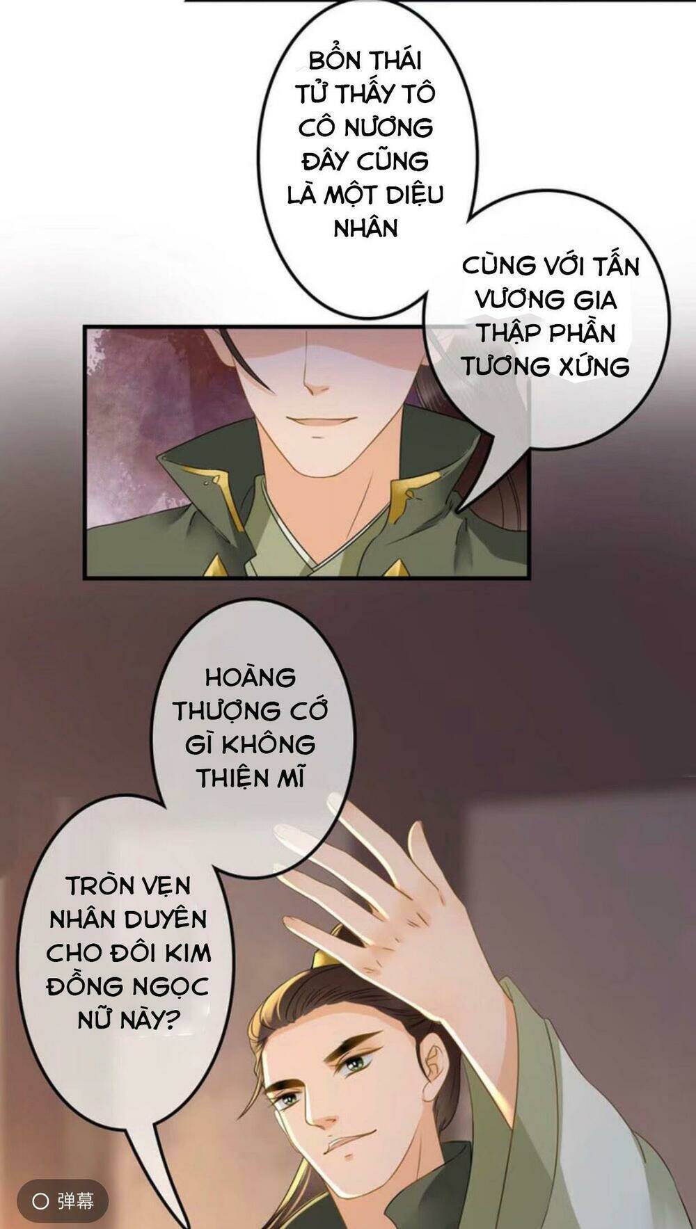 sủng phi của vương chapter 102 9