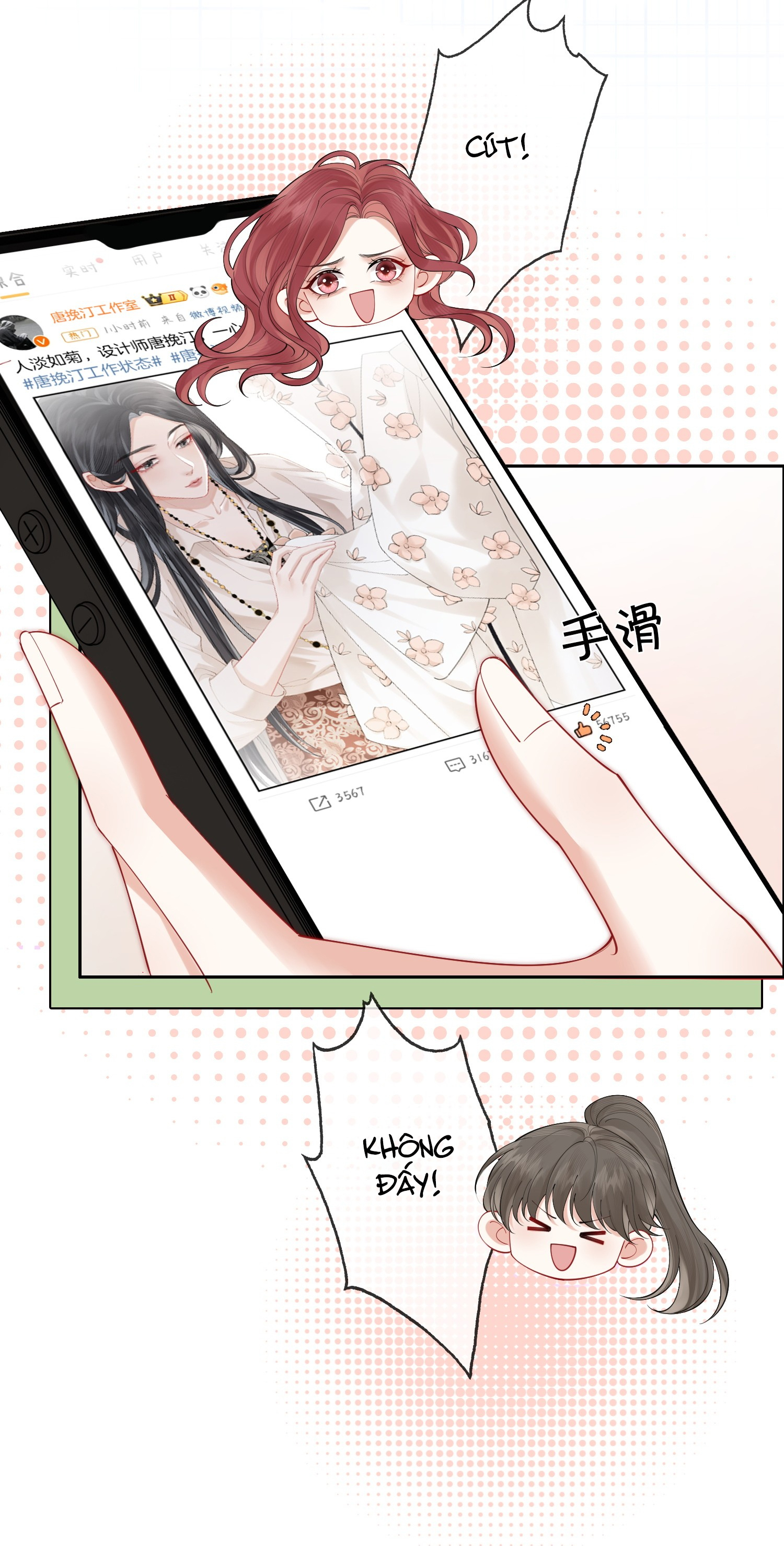 gió lớn hôn ánh trăng chapter 2 22