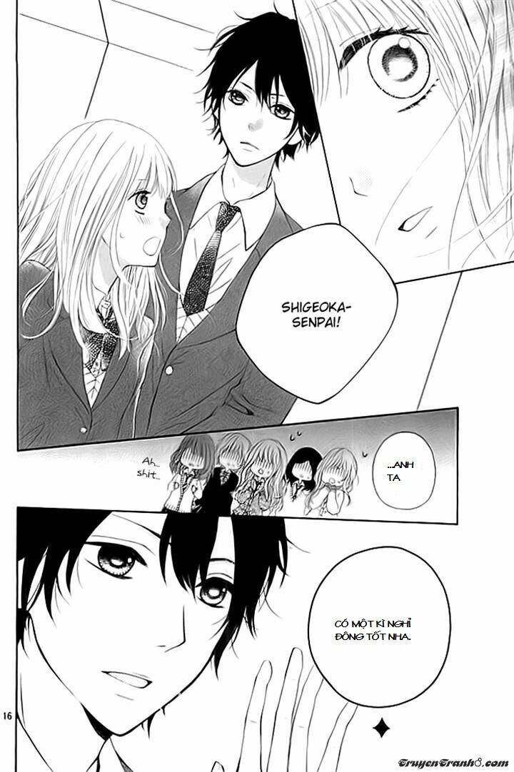 tổng hợp one shot. chapter 353 16